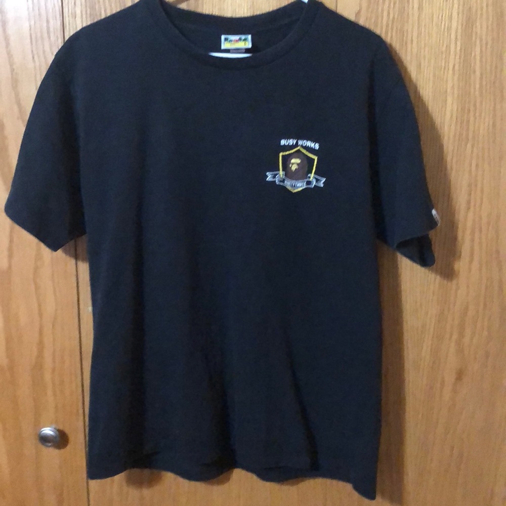Authentic Bape T-shirt!!